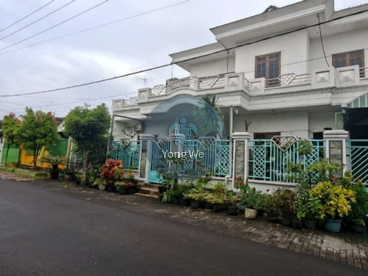 Tampak Depan